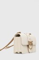 Kožna torba Pinko 100059.A0F1 bež AA00