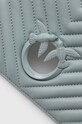 Кожаная сумочка Pinko бирюзовый 100067.A0VM