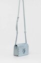 Αξεσουάρ Δερμάτινη τσάντα Pinko 100067.A1JE μπλε