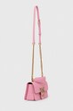Pinko torebka skórzana 100204.A0F1 różowy AA00