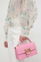 Pinko torebka skórzana 100204.A0F1