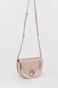 Аксесуари Шкіряна сумочка Pinko 101510.A1JG рожевий