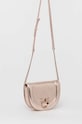 Doplnky Kožená kabelka Pinko 101510.A1JG ružová