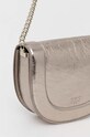 Шкіряна сумочка Pinko 101510.A1JG срібний