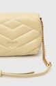 Аксесоари Кожена чанта Pinko 101584.A1ET бежов