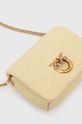Pinko poseta de piele 101584.A1ET bej