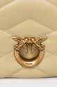 Кожена чанта Pinko 101584.A1ET