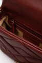 Шкіряна сумочка Pinko 101584.A1ET помаранчевий