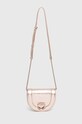 Кожаная сумочка Pinko 101969.A1JG розовый SS24