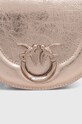 Кожаная сумочка Pinko 101969.A1JG розовый