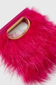 Сумочка Pinko рожевий 102772.A1KI