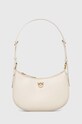 Pinko poseta de piele uni alb 102790.A0F1