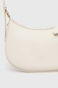Accesorii Pinko poseta de piele 102790.A0F1 alb