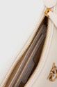 Pinko poseta de piele 102790.A0F1 alb