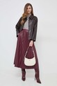 Pinko poseta de piele 102790.A0F1