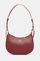 Сумочка Pinko кожа бордо 102790.A0F1