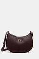 Pinko torebka skóra licowa brązowy 102790.A0F1