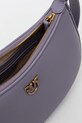 Τσάντα Pinko μωβ 102790.A0F1