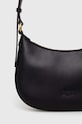 Accesorii Pinko poseta de piele 102790.A0F1 negru