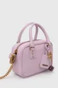 Pinko bőr táska lila