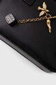 Кожаная сумочка Pinko чёрный 102791.A0F1