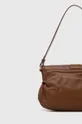 Δερμάτινη τσάντα Pinko Φυσικό δέρμα