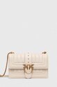 Pinko poseta de piele nu incape in A4 bej 102823.A1F1