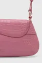 Usnjena torbica Pinko Glavni material: 100 % Naravno usnje Podloga: 100 % Tekstilni material