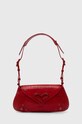 Kožená kabelka Pinko přírodní kůže červená 102829.A1ER