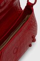 Kožená kabelka Pinko červená 102829.A1ER