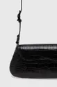Δερμάτινη τσάντα Pinko Κύριο υλικό: 100% Φυσικό δέρμα Φόδρα: 100% Υφαντικό υλικό