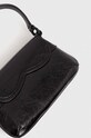 Pinko torebka skórzana czarny 102830.A1RR