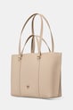 Шкіряна сумочка Pinko 102832.A1LF бежевий AA00