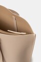 Kožna torba Pinko 102832.A1LF bež
