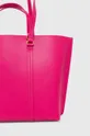 Δερμάτινη τσάντα Pinko Κύριο υλικό: 100% Φυσικό δέρμα