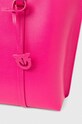 Pinko poseta de piele roz 102832.A1LF