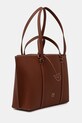Шкіряна сумочка Pinko 102832.A1LF коричневий AA00