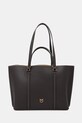 Pinko borsa a mano in pelle marrone 102832.A1LF