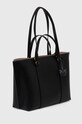 Кожаная сумочка Pinko 102832.A1LF чёрный AA00