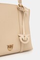 Pinko poseta de piele bej 102833.A1LF