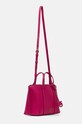 Pinko torebka skórzana 102833.A1LF różowy AA00