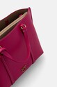Pinko torebka skórzana 102833.A1LF różowy