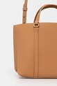 Аксесуари Шкіряна сумочка Pinko 102833.A1LF коричневий