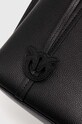 Аксесуари Шкіряна сумочка Pinko 102833.A1LF чорний