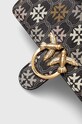 Pinko torebka czarny 103317.A1EM
