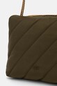 Pinko torebka zielony 103347.A05F