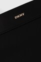 Kožená kabelka Dkny čierna R41DKC02