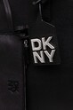 Akcesoria Dkny torebka skórzana R41BAB88 czarny