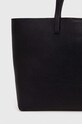 Dkny torebka skórzana czarny R41BAB88