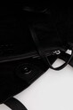 Dkny torebka skórzana R41BAB88 czarny